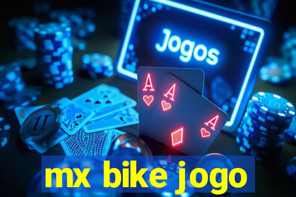 mx bike jogo